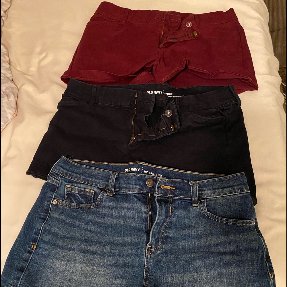 Old Navy Shorts Bundle
